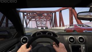 GTA 5 [ШАШКИ](Пробное видео)