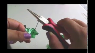 Aretes de PET II