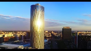 #bucharest #up#in#the#air / Bucurestiul vazut de sus  by iMedia Productions