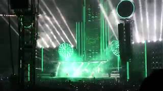 RAMMSTEIN - Ausländer + Du riechst so gut, live, HD, 2019