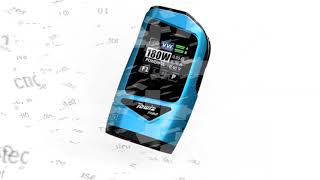 Hcigar Towis T180 Touch Screen TC Box Mod