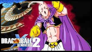 A New Majin Buu Transformation! FIT BUU GAMEPLAY - Dragon Ball Xenoverse 2 MOD 60 FPS!