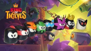 King Of Thieves Костюмы Из Пластилина