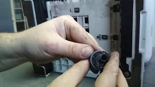 Принтер не берет бумагу - замена ролика захвата в Xerox 3220