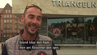 Sommarens väder - en riktig flopp  - Nyheterna (TV4)
