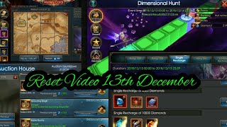 Legacy of Discord - Reset Video - Dimensional Hunt / Flip consumption event Take a look