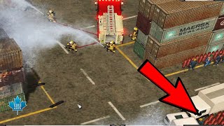 Emergency 4 | Hong Kong Mod V2 | Gameplay