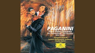 Paganini: Violin Concerto No.2 In B Minor, Op.7, MS.48 - 3. Rondo à la clochette, 'La campanella'