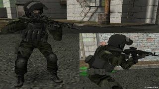 В Тылу Врага 2. СПЕЦНАЗ ФСБ Альфа в Чечне 1995 ! Мод Cold War для Стратегии ВТВ на ПК !