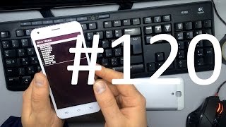 BQ-BQS 5010 Prague Hard Reset (сброс настроек)