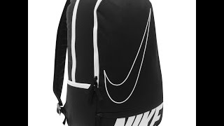 Обзор Рюкзак Nike Graph North Backpack