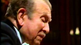 CLAUDIO ARRAU　 the Emperor Concerto