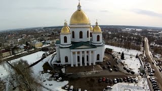 С новым 2020 годом, Моршанск!