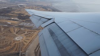 Longest Route | Korean Air Boeing 747-8i Take Off Incheon Airport | 대한항공 애틀란타 | KE35 탑승영상 | FullHD