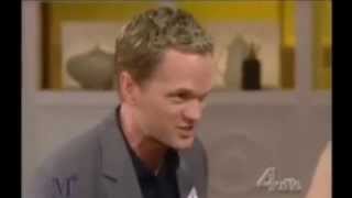 Neil Patrick Harris and Jason Segel sing Confrontation from Les Mis 2006 and 2014