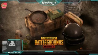 Смотрите, как я играю в PUBG MOBILE на Omlet Arcade!