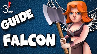3 Minute Guide to the Falcon Attack | TH10 - 9 Guide | Clash of Clans
