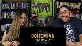Bohemian Rhapsody - Official Teaser Trailer Reaction / Review