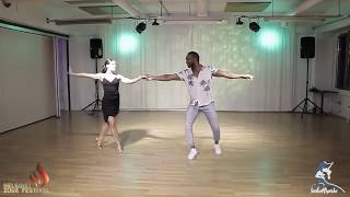 Baila Mundo - Becky Crystal e Leonardo Neves (Helsinki Zouk Festival 2019)