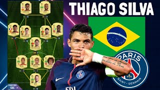 83-RATED HYBRID SBC SOLUTION, THIAGO SILVA SBC SOLUTIONS - Pacybits fut 20