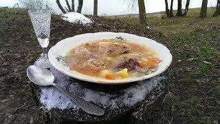 Суп из Фазана. Выпуск №327