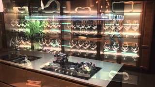 Salon de MILAN 2016 - Meubles et Eurocucina