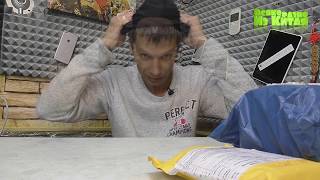 ? Балаклава. ? GPS Трекер И ? Имитация Видеонаблюдения. Три Посылки из Китая с Алиэкспресс.