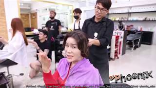 Phoenix Siam Salon แต่งหน้า เกล้าผม Phoenix ก็มีให้บริการนะจ้ะ
