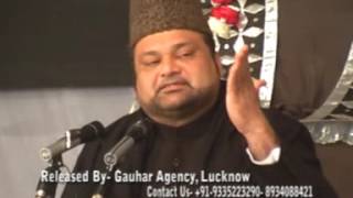 Maulana Javed Abidi Sahab (Delhi) l Majalis-e-Arbaeen l Karbala Talkatora, Lucknow l 2014-15