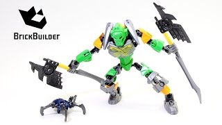 Lego Bionicle 70784 Lewa – Master of Jungle - Lego Speed build