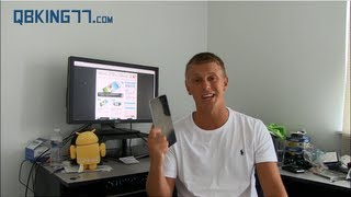 QbKing77 Update: I'm Back! and some Q&A