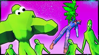 TABS - The ZOMBIE PLAGUE INFECTION SPREADS AGAIN! - Totally Accurate Battle Simulator