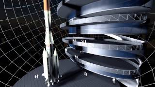 Astana Sphere Expo Kazakhstan 2017 - a concept by Jose Negrete, Nexos and Next Limit