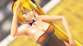 MMD : Baby Maniacs - Tda小悪魔ネル (HD)【Ray-MMD】[1440p60]