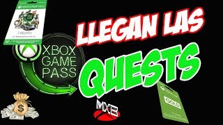 Llegan las Quests (Tareas) a Microsoft Rewards, gana dinero y suscripciones jugando |MondoXbox