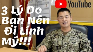 3 lý do bạn nên gia nhập quân đội Hoa Kỳ!