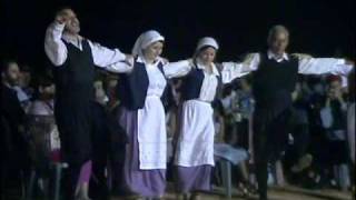 Xoros Kotsakia Komiakis apo to Syllogo Koronidas Naxou