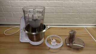 Asia vegetable disc / Диск для нарезки овощей "по-корейски" Bosch MUZ45AG1