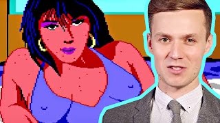 Jak zmieniał się pikselowy seks - historia gier erotycznych [1/3]