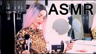 ASMR Einschlafen in 20min ?? beruhigende Ear Attention und Flüstern - deutsch