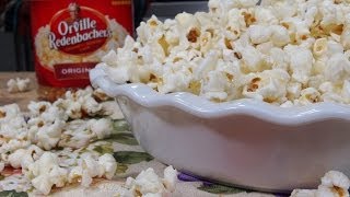 How to Make Popcorn