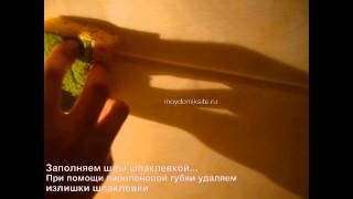 Как заделать швы потолочной плитки