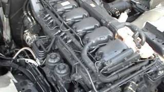 Scania R 480 EGR Highline   -   Test Video ...............Oeni