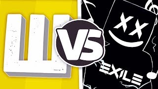 ШОК VS EXILE — БИТВА ЮТУБЕРОВ В CS:GO [СПЕЦВЫПУСК]