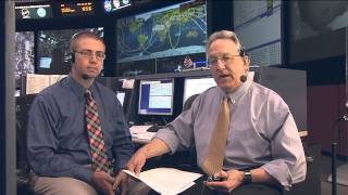 Space Station Live: Crew and Flight Controllers Get Ready for Japan's HTV-4