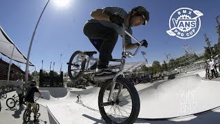 VANS BMX PRO CUP CHILE - QUALIFYING (RAW CLIPS & BEHIND THE SCENES)