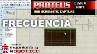 Curso Diseño de Placas en Proteus # 6 - Respuesta en Frecuencia