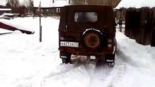 Луаз. новая жизнь старичка (13 часть)Ледяной плен 3