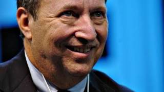 Down Goes Larry Summers!