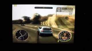 Need for speed Most Wanted на планшете Windows 8.1 Pipo W3 intel Bay trail z3775